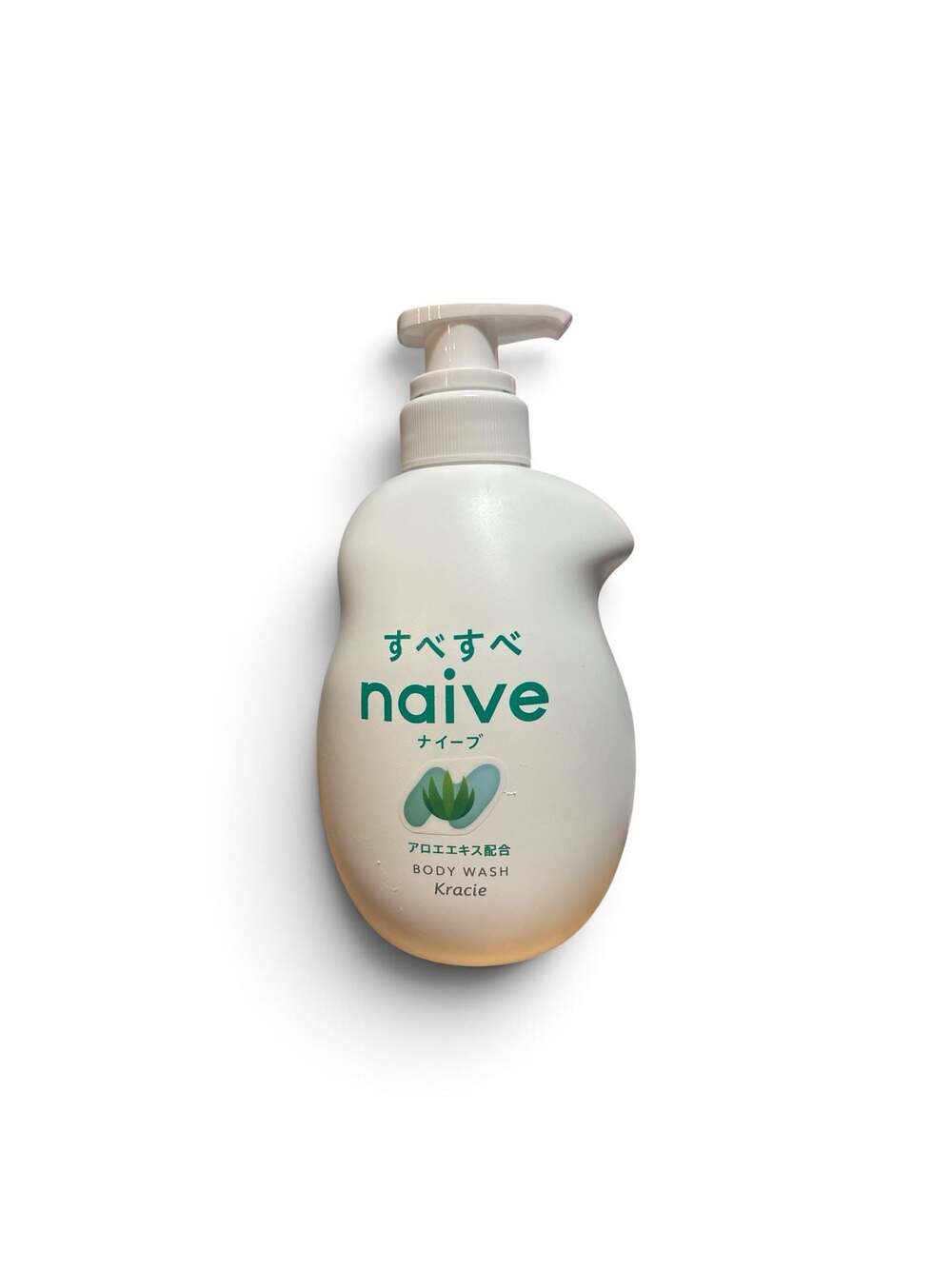Kracie Naive Body Wash Aloe
